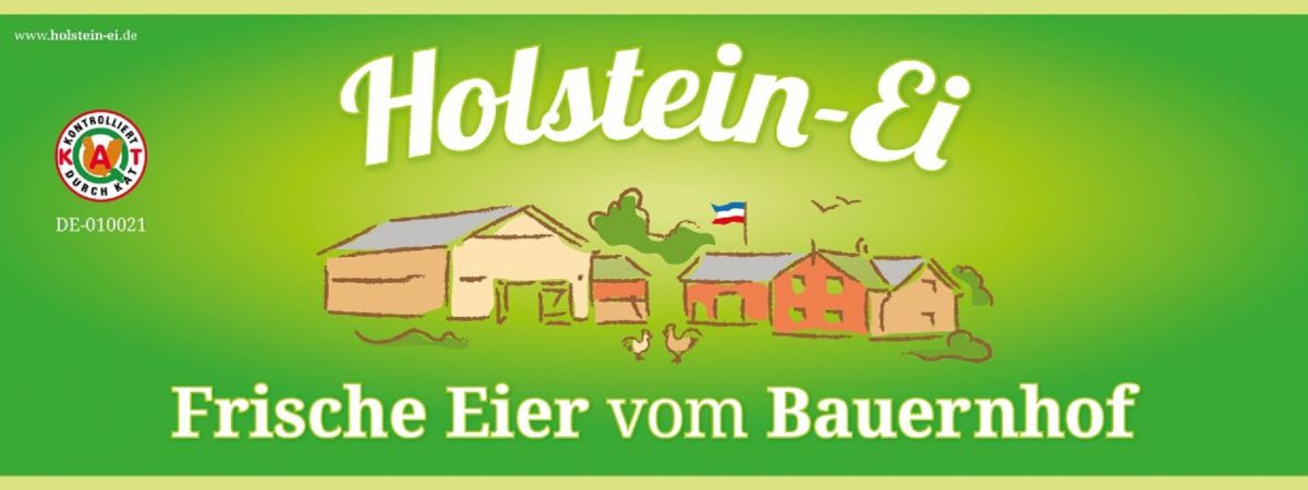 Holstein Ei